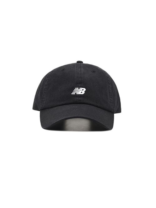 New Balance Cappello 6 Panel Classic Hat NEW BALANCE | LAH51004BK